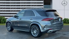 Mercedes-Benz GLE 450d 4Matic AMG Line Prem 5dr 9G-Tronic [7 St] Diesel Estate